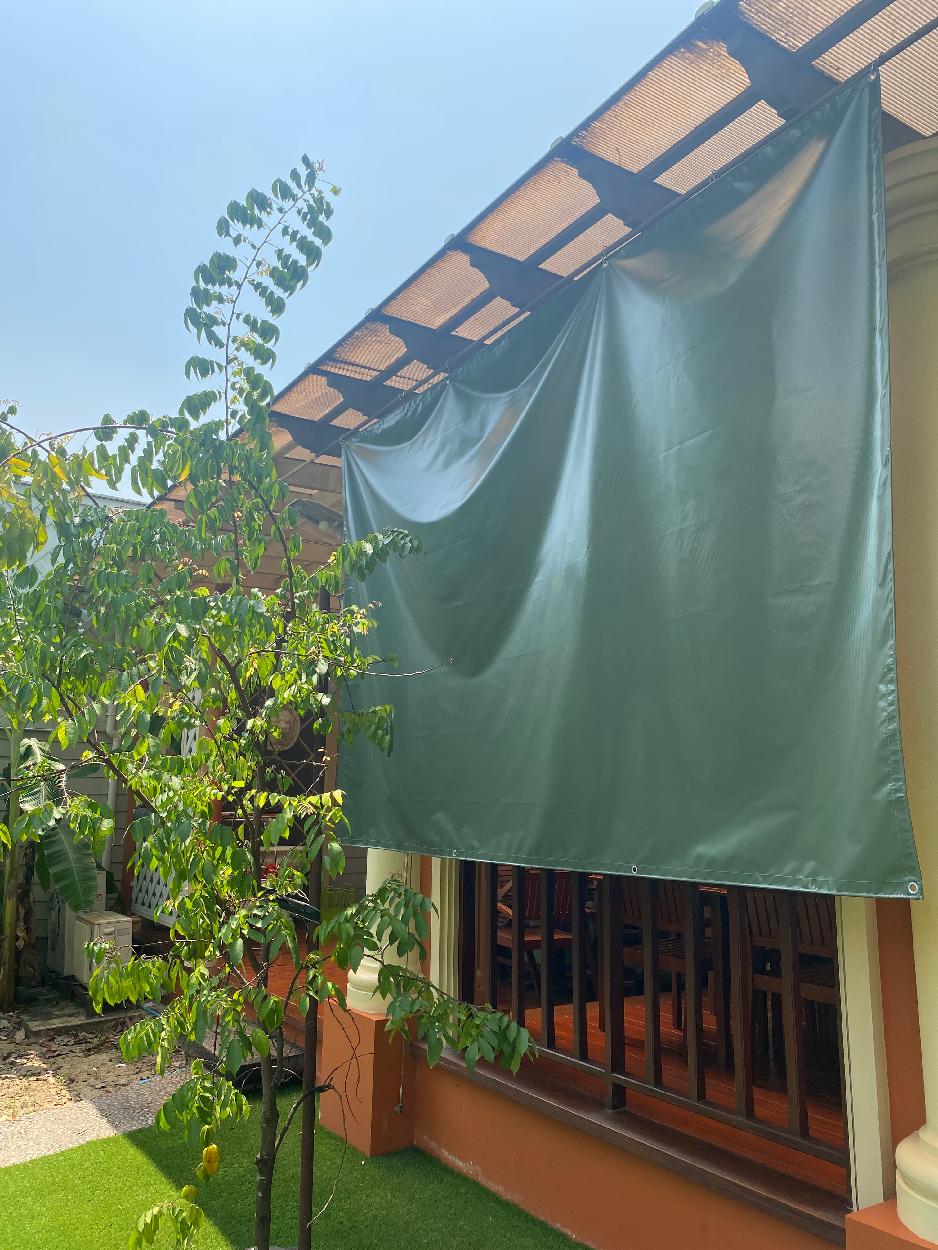 ระเบียงบ้าน