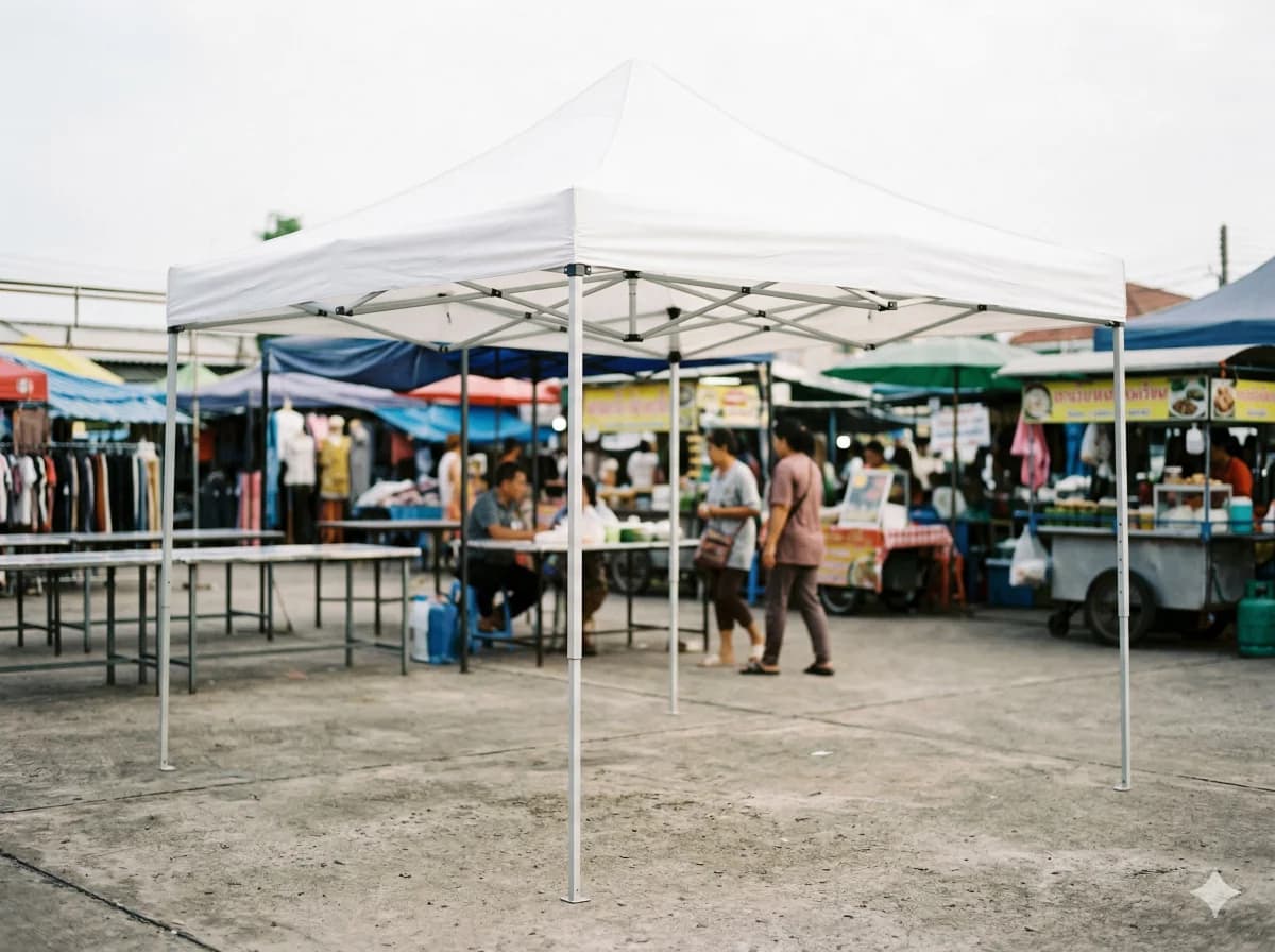 เต็นท์พับ / งาน Event