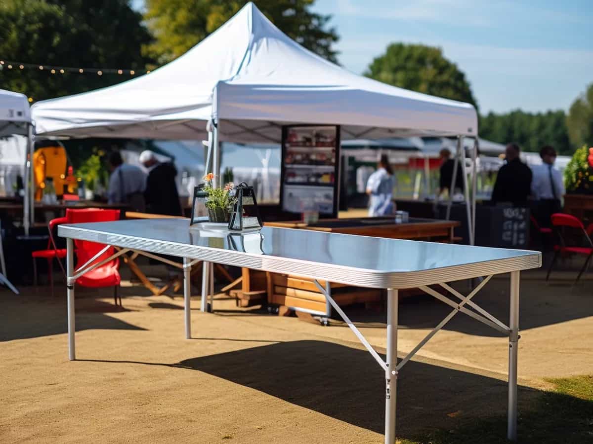 เต็นท์พับ