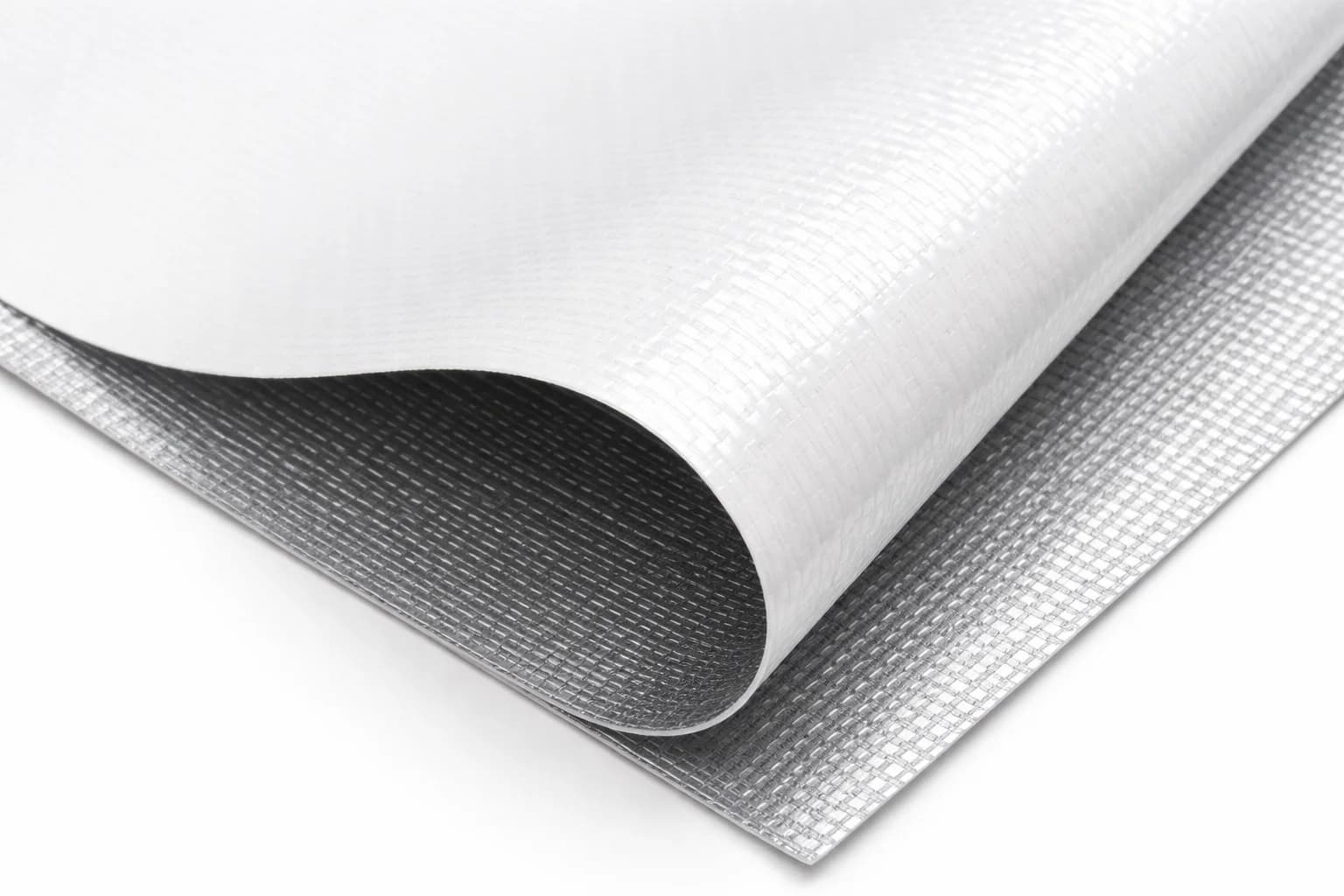 ผ้าใบ PVC ใยแก้ว รุ่น Standard