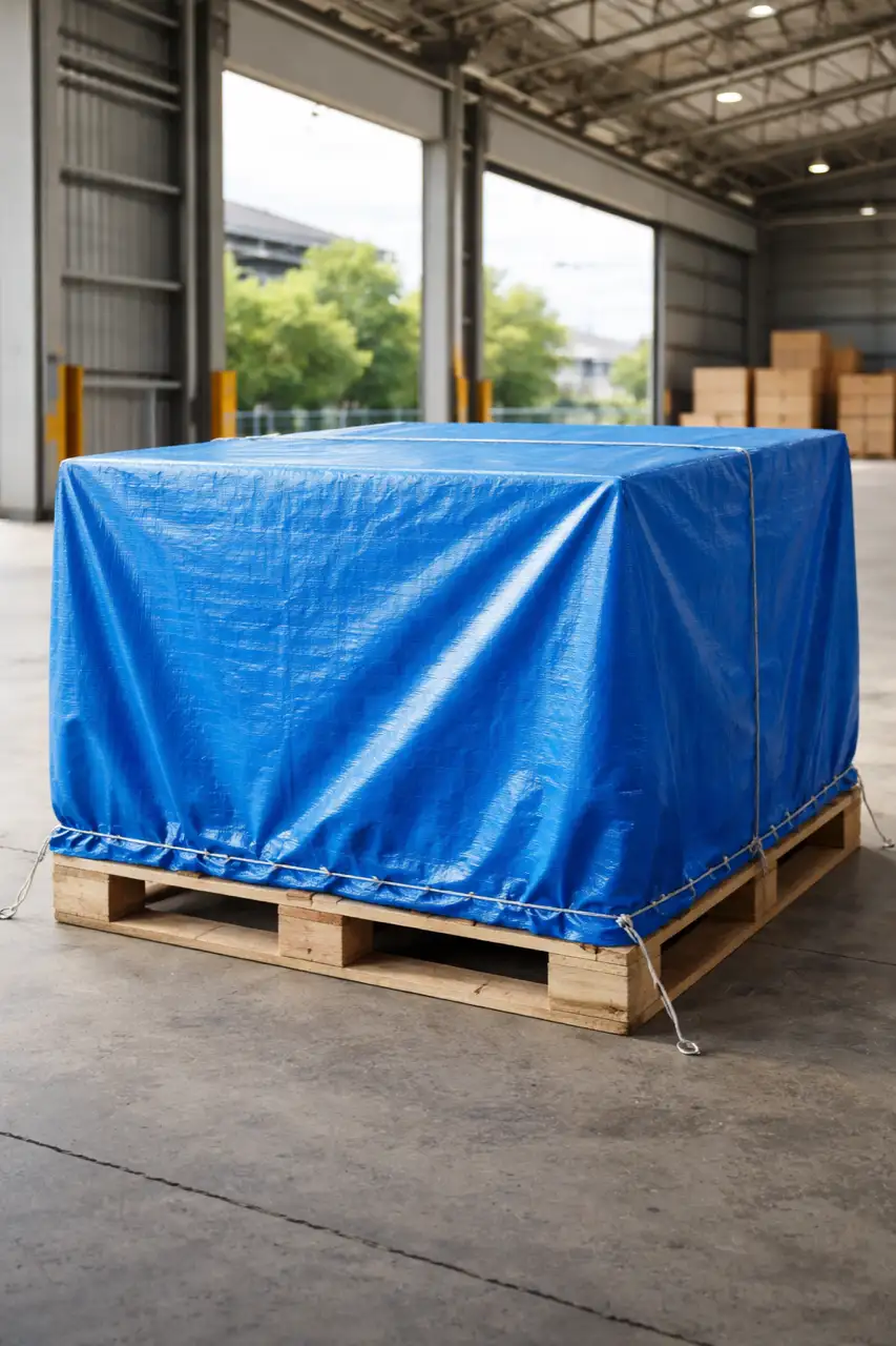 ผ้าใบใยแก้ว คุณภาพสูง