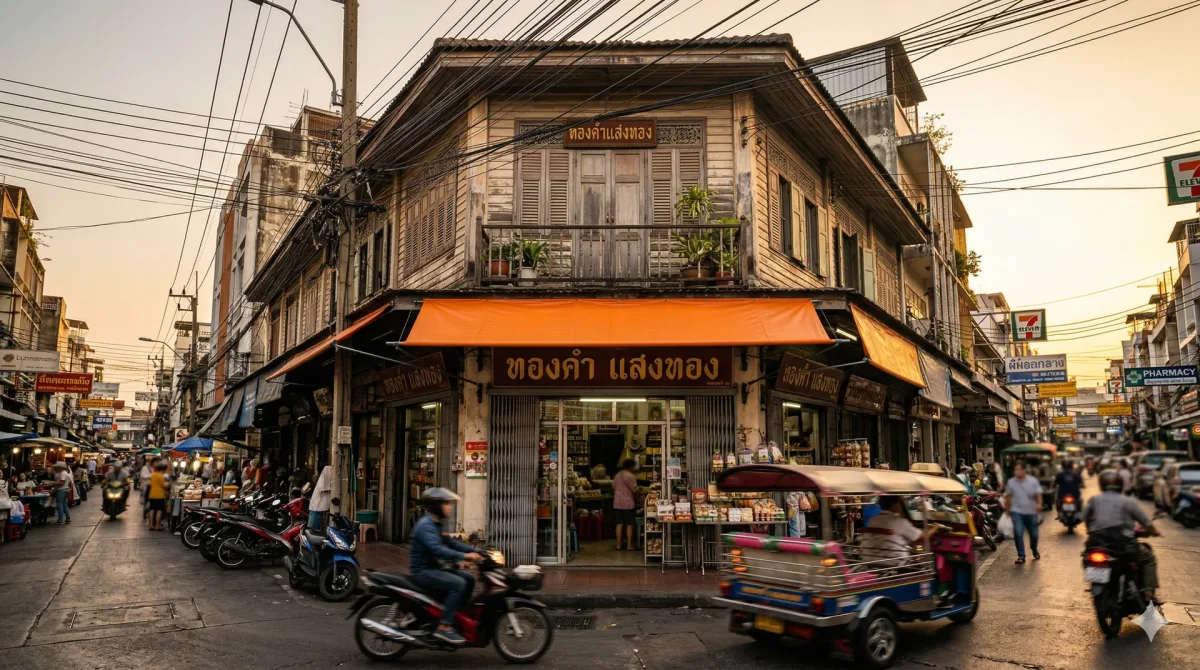 กันสาด PVC Skyview ผ้าทอ T-lock ติดตั้งหน้าร้าน — Covertech